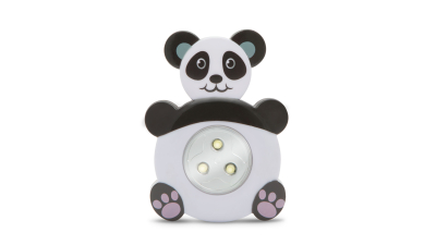 Lampa de veghe cu buton, model "panda", 1 buc., 20273D