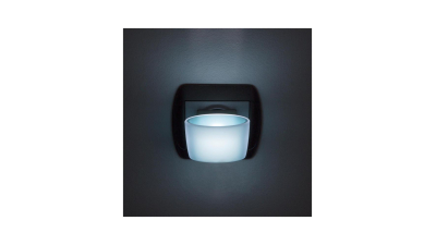 Lumina de veghe LED cu senzor tactil - albastru, 1 buc., 20279BL