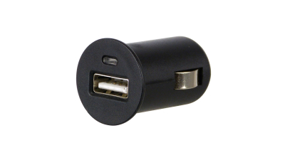 Incarcator auto Carpoint pentru USB de la priza auto 12V/24V cu 1 iesire de 2.1A pt. Ipad si alte aplicatii