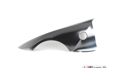 Aripa fata Bmw Z4 (E85), 02.2003-09.2008, partea Stanga, cu gaura pentru semnalizare, 41357053327, 203401