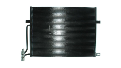 Condensator climatizare BMW Z4 E85/E86, 04.2005-05.2009, motor 2.0, 110 kw; 2.2 R6, 125 kw; 2.5 R6, 130 kw/141kw/160kw; 3.0 R6, 195 kw benzina, , full aluminiu brazat, 570 (526)x406x16 mm, fara filtru uscator