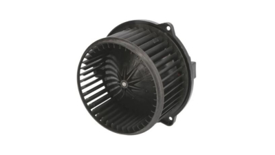 Ventilator habitaclu BMW Z4 E85/E86, 2003-2009, motor 2.0, 2.2 R6, 2.5 R6, 3.0 R6, 3.2 R6, benzina, cu 2 pini, diametru 150 mm, 