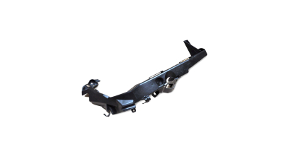 Suport far Bmw Seria 3 (E90/ E91), 11.2004-08.2008 , Seria 3 (E92/ 93) Coupe/ Cabrio, 09.2006-2008 Exceptie seria M, din (Pp) + fibra (Lgf30) , Inferior, Dreapta, 51647116708