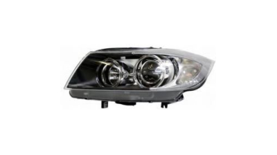 Far Bmw Seria 3 (E90/E91) Sedan/Touring 11.2004-08.2008 ZKW fata stanga daytime running light, cornering light, tip bec D1S+H7
