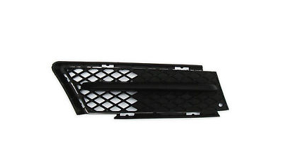 Grila bara fata Bmw Seria 3 (E90/E91) Model 316-323, Sedan 2004-/Touring, 11.2004-09.2008, Dreapta, 51117154552, 204027-2
