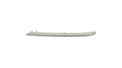 Bandou grila bara fata dreapta Bmw Seria 3 (E90/E91), 11.2004-08.2008, crom,