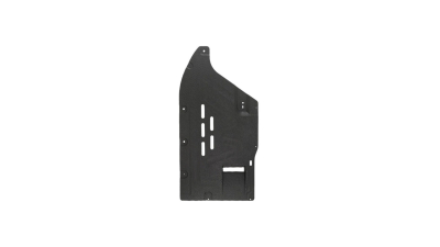 Scut sub cutie viteze Bmw Seria 3 (E90/E91), 11.2004-06.2012, Seria 3 E92/E93 2006-2013; Seria 1 (E81/E82/E87/E88), 09.04-10.13 Transmisie Manuala - Fata, 51757059388, 204034-7