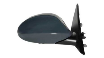 Oglinda exterioara Bmw Seria 3 (E90/E91) Sedan 2004-/Touring 11.2004-08.2008 partea stanga View Max Crom Asferica Carcasa pregatita, 5 pini