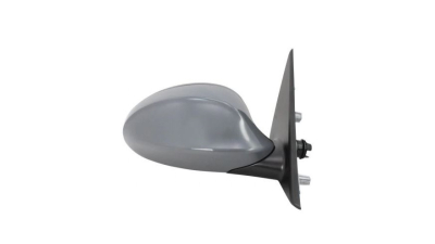 Oglinda usa exterioara Bmw Seria 3 (E90/E91), 11.2004-08.2008, partea Dreapta, reglare electrica; carcasa grunduita; incalzit; sticla convexa; geam cromat; 5 pini, View Max