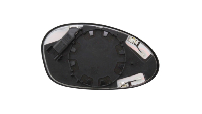 Geam oglinda Bmw Seria 3 (E90/E91) 11.2004-08.2008 partea stanga original Sticla electromagnetica Asferica Cu incalzire