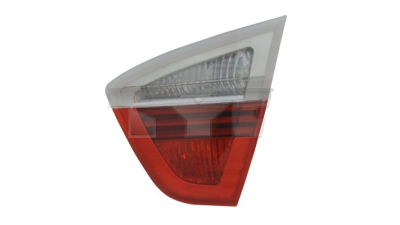 Stop spate lampa Bmw Seria 3 (E90/E91), 11.04-08.08 Sedan, omologare ECE, spate,interior,fara suport bec, 63216937459; 6937459, Stanga