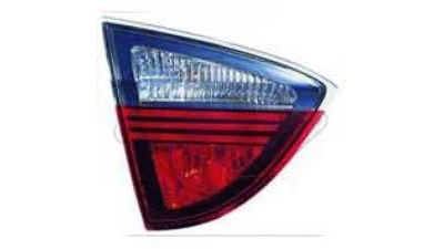Stop spate lampa Bmw Seria 3 (E90/E91), 11.04-08.08 Combi, omologare ECE, spate, interior, fara suport bec, alb-rosu-fumuriu, 63210411420, Dreapta