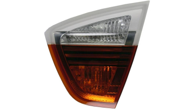 Stop spate lampa Bmw Seria 3 (E90) 11.2004-08.2008, Sedan, partea Dreapta, interior; H21W+P21W; fara soclu bec; Omologare: ECE/SAE, DEPO