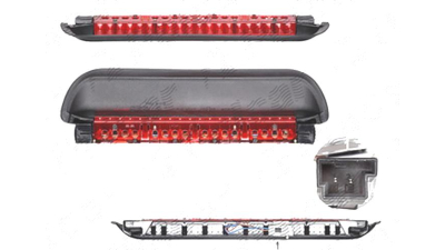 Stop frana suplimentar Bmw Seria 3 (E90/E91), 11.2004-06.2012, SEDAN, TYC, Spate, LED; omologare: ECE/SAE;
