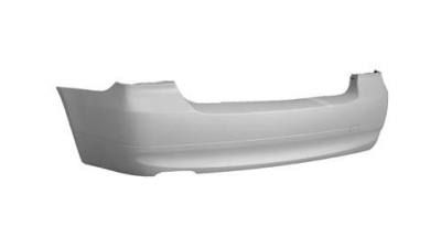Bara spate Bmw Seria 3 E90, Sedan 2004-08.2008, Primerizat, 51127141053, 204096