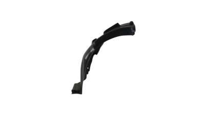Carenaj roata Bmw Seria 3 (E90/E91), 11.2004-08.2008, partea Stanga, Punte Fata partea din spate 51717059377, 2040FL2T polietilena