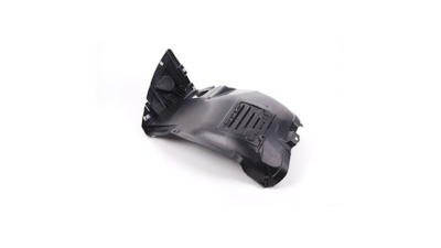 Carenaj aripa Bmw Seria 3 (E90/E91), 08.2008-06.2012 ; E92/E93 Coupe/Cabrio 2006-2013, parte montare Carenaj stanga, partea din fata, gaura mare, 2040FL4T, Aftermarket