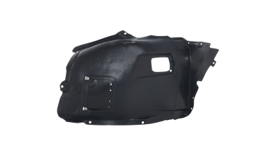 Carenaj roata Bmw Seria 3 (E91) Model E91 Sport Pack, 11.2004-08.2008, partea Dreapta Punte Fata partea din Fata, 51718040102, 2040FP3T