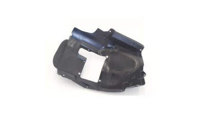 Carenaj aripa Bmw Seria 3 (E90/E91), 08.2008-06.2012 ; E92/E93 Coupe/Cabrio 2006-2013, parte montare Carenaj dreapta, partea din fata, gaura mare, 2040FP4T, Aftermarket