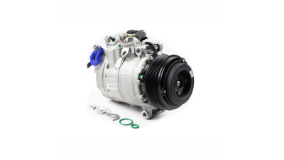 Compresor aer conditionat - nou Bmw Seria 1 E87/E88/E81/E82 2004-2011,Seria 3 E90/E91/92/93 2005-2013, Seria 5 E60/E61 2003-2010, Seria 6 E63/E64 2004-2011, X1 E84 2009-2015, Diametru fulie (mm): 110, BestAutoVest 2040KS-8