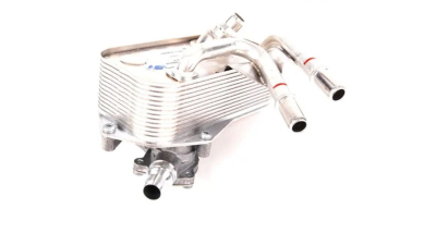 Radiator ulei motor, Termoflot Bmw Seria 1 E87/E88/E81/E82 2004-2011, Seria 3 E90/E91/92/93 2005-2013, Seria 3 F30/31 2011-, Z4 E89 2009-, 78x164x52mm, BestAutoVest 2040L8-3