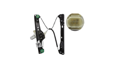 Macara geam cu motoras BMW Seria 3 (E90/E91), 11.2004-06.2012, usa fata, partea dreapta,