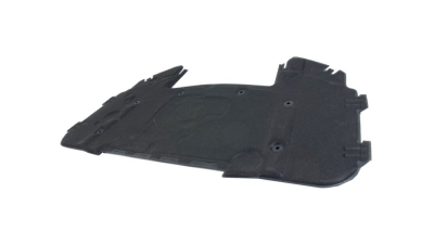 Capitonaj izolatie capota motor Bmw Seria 3 (E90/E91), 11.2004-08.2008, fata, Material amortizare zgomot