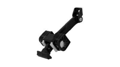 Opritor usa, limitator BMW Seria 3 (E90/E91), 11.2004-06.2012, fata, partea stanga=dreapta,