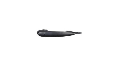 Maner usa exterior Bmw Seria 3 E90/E91, 2004-2012, Seria 3 (E92/93) Coupe/Cabrio, 09.2006-2013, negru/primer, Fata si Spate partea Dreapta