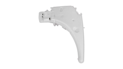 Rezervor spalator parbriz Bmw Seria 1 (E81/E87), 2004-10.13-, Bmw Seria 3 (E91), 2004-2013, Bmw X1 (E84), 2009-, fara pompa spalator, vehicule cu spalator faruri, 61667238666,