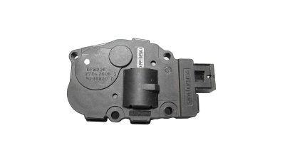 Motoras dirijare aer conditionat Mercedes Clasa A (W169), 09.2004-2012 Diesel/Benzina/Cu sau fara clima 1698200442; 64116956706
