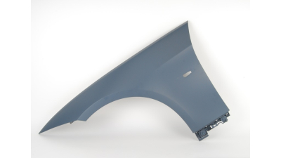 Aripa fata Bmw Seria 3 (E92/93) Coupe/Cabrio, 09.2006-03.2010, partea Stanga, cu gaura pentru semnalizare, 41357168987, 204101 , plastic