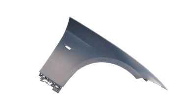 Aripa fata Bmw Seria 3 (E92/93) Coupe/Cabrio, 09.2006-03.2010, partea Dreapta, cu gaura pentru semnalizare, 41357168988, 204102, plastic