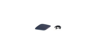 Bara fata Bmw Seria 3 (E92/93) Coupe/Cabrio, 09.2006-03.2010, grunduita, cu gauri pentru spalatoare faruri, 51117181307
