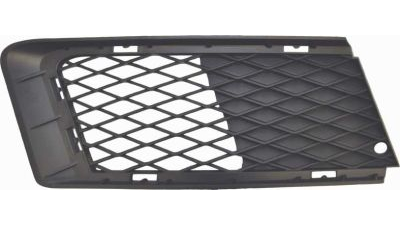 Grila bara fata Bmw Seria 3 (E92/93) Coupe/Cabrio, 09.2006-03.2010, Stanga, 51117154719, 204127-1