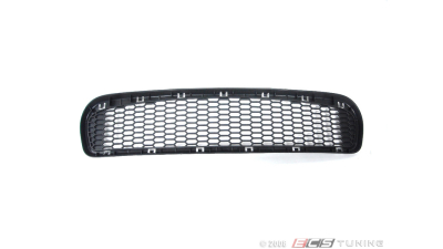 Grila bara fata Bmw Seria 3 (E92/93) Coupe/Cabrio, 09.2006-12.2013 Model M3 - Centru, 51117900764, 204127-5