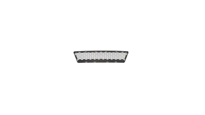 Grila bara fata Bmw Seria 3 (E92/93) Coupe/Cabrio, 09.2006-03.2010, Centru, 51117154714, 204127