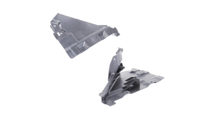 Carenaj roata Bmw Seria 3 (E92/93) Coupe/Cabrio, 09.2006-03.2010, partea Stanga, punte Fata partea din spate, 51717159189, 2041FL13T