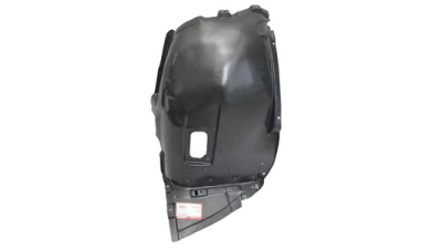 Carenaj roata Bmw Seria 3 (E92/93) Coupe/Cabrio, 09.2006-03.2010, partea Dreapta, punte Fata partea din Fata 51717154415, 2041FP3T polietilena