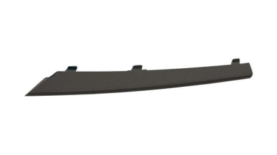 Bandou grila bara fata stanga Bmw Seria 3 (E90/E91), 08.2008-06.2012, pentru versiunea cu lampi de ceata, 51117198899