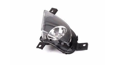 Proiector ceata Bmw Seria 3 (E90/E91) 08.2008-06.2012, Dreapta, tip bec H8, pentru spoiler stoc Hella, 63177199894, 63177199894