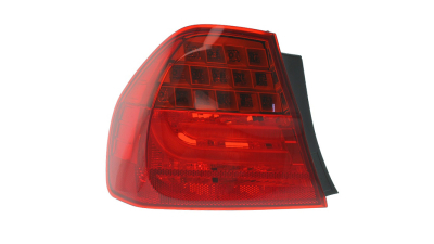 Stop spate lampa Bmw Seria 3 (E90/E91), 08.08-06.12 Sedan, omologare ECE, spate, exterior, fara suport bec, led, 63214871731; 63217154153, Stanga
