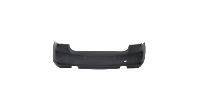 Bara spate Bmw Seria 3 (E90), 08.2008-06.2012 Model Sedan 335i/335d , Primerizat, cu orificii pentru senzori de parcare, 51127202708, 20429612