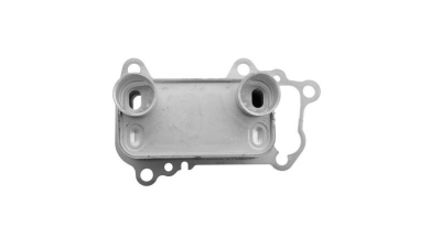 Radiator racire ulei motor, termoflot OEM/OES (Behr) BMW X3 E83, 09.2007-08.2010, motor 2.0 d, 105/120/130 kw, diesel, 2.0d/xDrive20d/xDrive18d, 141x71x47 mm, din aluminiu