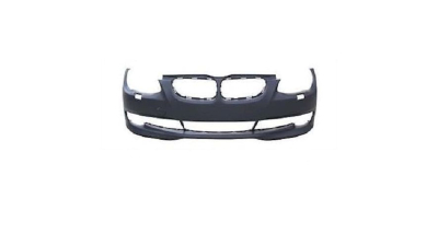 Bara fata Bmw Seria 3 (E92/93) 03.2010-12.2013 Model Coupe/Cabrio, Grunduita, cu gauri pentru spalator faruri, 51117256080