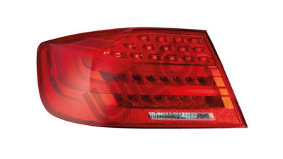 Stop spate lampa Bmw Seria 3 (E92), Coupe, 03.2010-12.2013, spate, Stanga, partea exterioara; LED+W16W; fara suport bec, DEPO