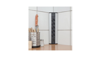 Distribuitor de colt 5 x 250v, 16a / 2 x USB, 2,1a, 1 buc., 20485