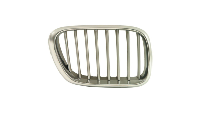 Grila radiator Bmw X5 (E53), 01.1999-05.2003, dreapta, titan, 51137124816, 205005-4