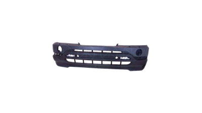 Bara fata Bmw X5 (E53), 01.1999-05.2003, partea superioara grunduita, cu locas pentru proiectoare ceata,cu gauri pentru spalatoare faruri, 51117027036