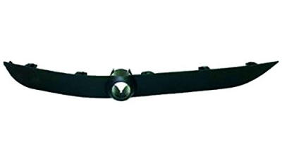 Bandou bara dreapta fata dreapta Bmw X5 (E53), 01.1999-05.2003, cu gauri senzor de parcare, 51117009894